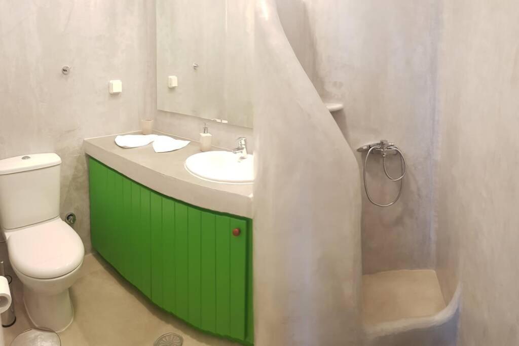 Kostos House Green Zewnętrze zdjęcie